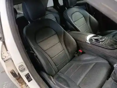 Scrapping Vehicle mercedes-benz clase glc (w253) 220d 4matic of the year 2019 powered 651921