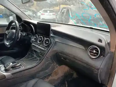 Scrapping Vehicle mercedes-benz clase glc (w253) 220d 4matic of the year 2019 powered 651921