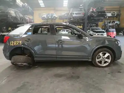 Здавання транспортного засобу AUDI Q2 (GAB) design edition року 2017 потужний CZEA