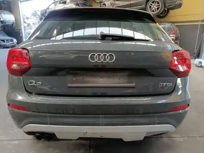 Утилизация автомобиля audi q2 (gab) design edition года 2017 питание czea