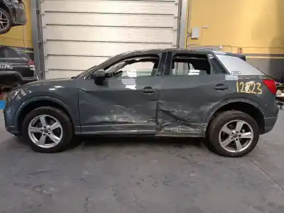 Утилизация автомобиля audi q2 (gab) design edition года 2017 питание czea