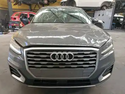 Утилизация автомобиля audi q2 (gab) design edition года 2017 питание czea