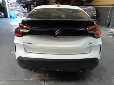 Veículo de Sucata citroen c4 iii seduction do ano 2023 alimentado hns