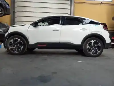 Veículo de Sucata citroen c4 iii seduction do ano 2023 alimentado hns