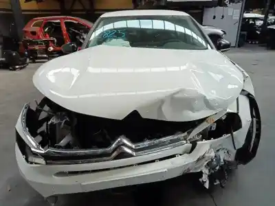 Veículo de Sucata citroen c4 iii seduction do ano 2023 alimentado hns