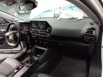 Veículo de Sucata citroen c4 iii seduction do ano 2023 alimentado hns