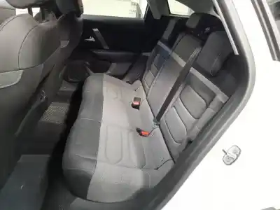 Veículo de Sucata citroen c4 iii seduction do ano 2023 alimentado hns