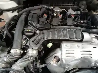 Veículo de Sucata citroen c4 iii seduction do ano 2023 alimentado hns