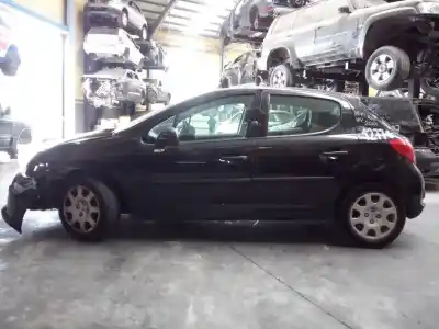 Vehículo de desguace PEUGEOT 207  del año 2008 con motor KFV