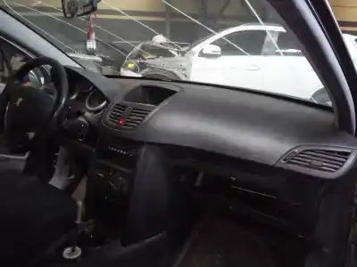 Scrapping Vehicle peugeot 207 active of the year 2008 powered kfv