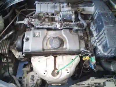 Scrapping Vehicle peugeot 207 active of the year 2008 powered kfv