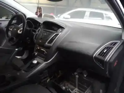 Scrapping Vehicle ford focus lim. (cb8) 1.0 ecoboost cat of the year 2013 powered m1da