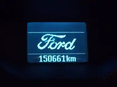 Scrapping Vehicle ford focus lim. (cb8) 1.0 ecoboost cat of the year 2013 powered m1da