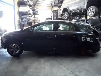 Scrapping Vehicle ford focus lim. (cb8) 1.0 ecoboost cat of the year 2013 powered m1da