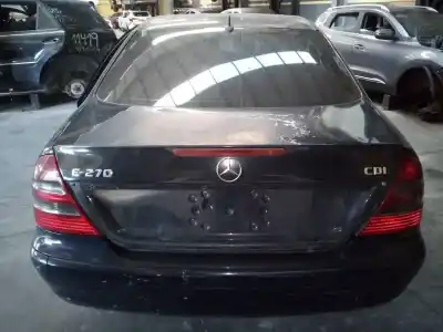 Scrapping Vehicle mercedes-benz clase e (w211) berlina 2.7 cdi cat of the year 2003 powered 647961