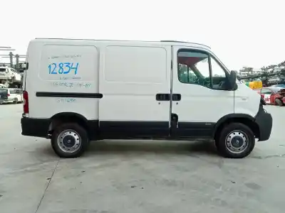 Утилизация автомобиля renault                                            master ii phase 2 caja cerrada                                                                                                                                                                                                                             l2h1                                                                                                                                                                                                                                                       года 2006 питание g9u650