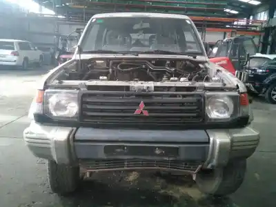 Verschrottungsfahrzeug mitsubishi                                         montero (v20/v40)                                                                                                                                                                                                                                          2.8 turbodiesel                                                                                                                                                                                                                                            des jahres 1997 angetrieben 4m40