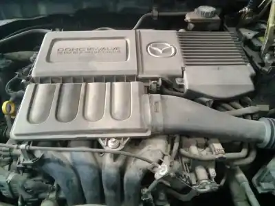 Vehicul casat mazda 3 berlina (bk) * al anului 2007 alimentat 