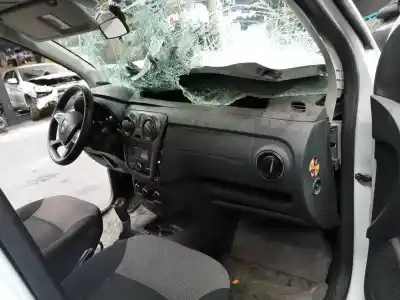 Утилизация автомобиля dacia dokker essential года 2018 питание h4m