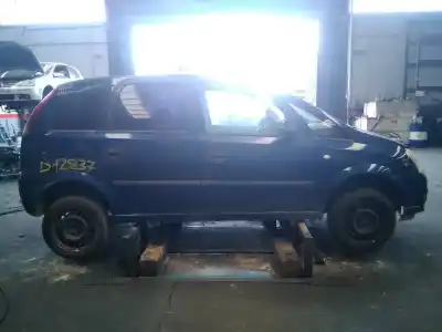 Veicolo di demolizione opel meriva cosmo dell'anno 2003 alimentato z17dth