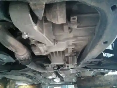 Veicolo di demolizione opel meriva cosmo dell'anno 2003 alimentato z17dth