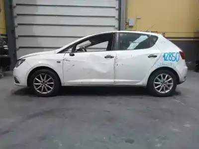Здавання транспортного засобу seat ibiza (6j5) reference року 2014 потужний cgpa