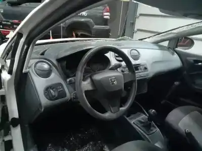 Здавання транспортного засобу seat ibiza (6j5) reference року 2014 потужний cgpa