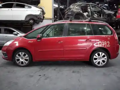 Scrapping Vehicle citroen c4 picasso monospace of the year 2011 powered 9hr Scrapping Vehicle citroen c4 picasso monospace of the year 2011 powered 9hr