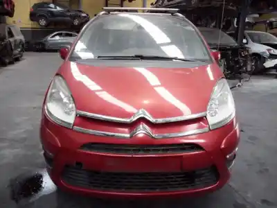 Scrapping Vehicle citroen c4 picasso monospace of the year 2011 powered 9hr Scrapping Vehicle citroen c4 picasso monospace of the year 2011 powered 9hr