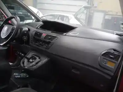 Scrapping Vehicle citroen c4 picasso monospace of the year 2011 powered 9hr Scrapping Vehicle citroen c4 picasso monospace of the year 2011 powered 9hr