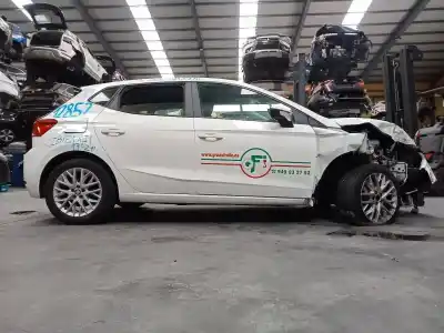 Здавання транспортного засобу SEAT IBIZA V (KJ1, KJG) 1.6 TDI року 2021 потужний DGTD