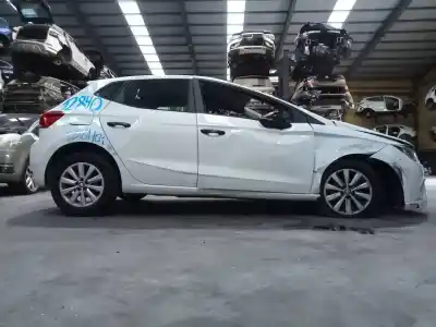Здавання транспортного засобу SEAT IBIZA V (KJ1, KJG) 1.0 року 2019 потужний CHYB