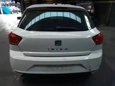 Veículo de Sucata seat ibiza v (kj1, kjg) 1.0 do ano 2019 alimentado chyb