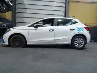 Veículo de Sucata seat ibiza v (kj1, kjg) 1.0 do ano 2019 alimentado chyb