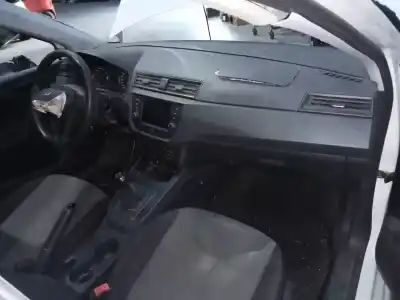 Veículo de Sucata seat ibiza v (kj1, kjg) 1.0 do ano 2019 alimentado chyb