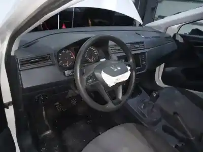 Veículo de Sucata seat ibiza v (kj1, kjg) 1.0 do ano 2019 alimentado chyb