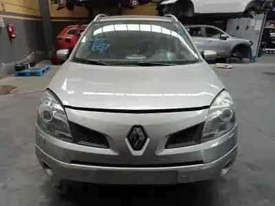 Утилизация автомобиля renault koleos dynamique года 2008 питание m9r832