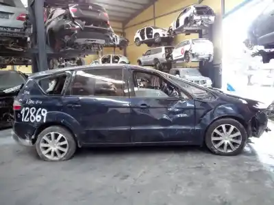 Scrapping Vehicle ford s-max (ca1) trend of the year 2006 powered qywa