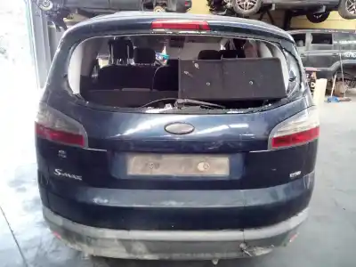 Scrapping Vehicle ford s-max (ca1) trend of the year 2006 powered qywa