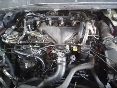 Scrapping Vehicle ford s-max (ca1) trend of the year 2006 powered qywa