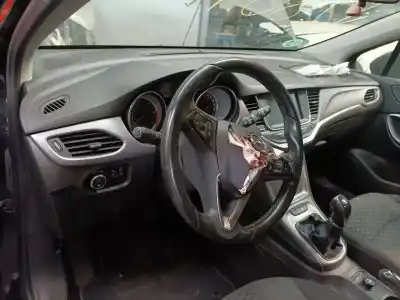 Veículo de Sucata opel astra k lim. 5türig dynamic do ano 2016 alimentado b16dte