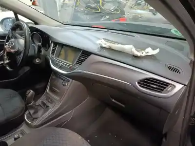 Veículo de Sucata opel astra k lim. 5türig dynamic do ano 2016 alimentado b16dte