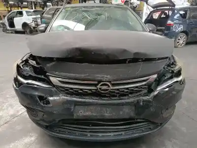 Veículo de Sucata opel astra k lim. 5türig dynamic do ano 2016 alimentado b16dte