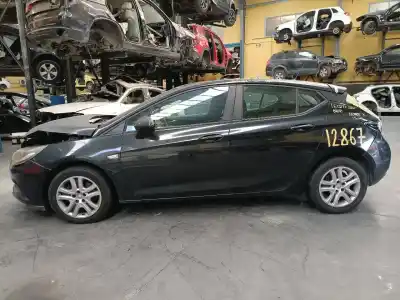 Veículo de Sucata opel astra k lim. 5türig dynamic do ano 2016 alimentado b16dte