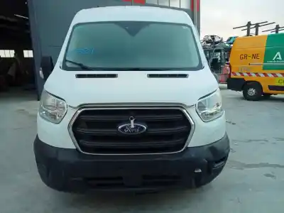 Утилизация автомобиля ford transit custom kasten v363 года 2021 питание bkfd