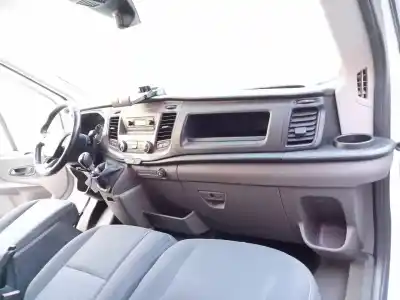 Утилизация автомобиля ford transit custom kasten v363 года 2021 питание bkfd