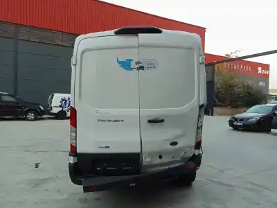 Утилизация автомобиля ford transit custom kasten v363 года 2021 питание bkfd