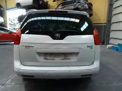 Veicolo di demolizione peugeot 5008 allure dell'anno 2012 alimentato 9hr