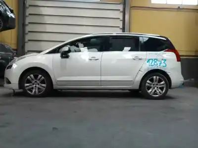 Veicolo di demolizione peugeot 5008 allure dell'anno 2012 alimentato 9hr