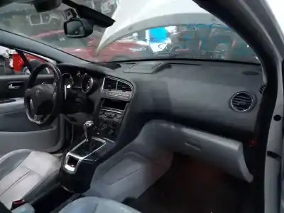 Veicolo di demolizione peugeot 5008 allure dell'anno 2012 alimentato 9hr